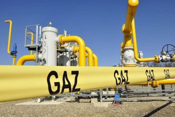 «Газпром» увеличил экспорт газа в Центральную Азию на 70 процентов