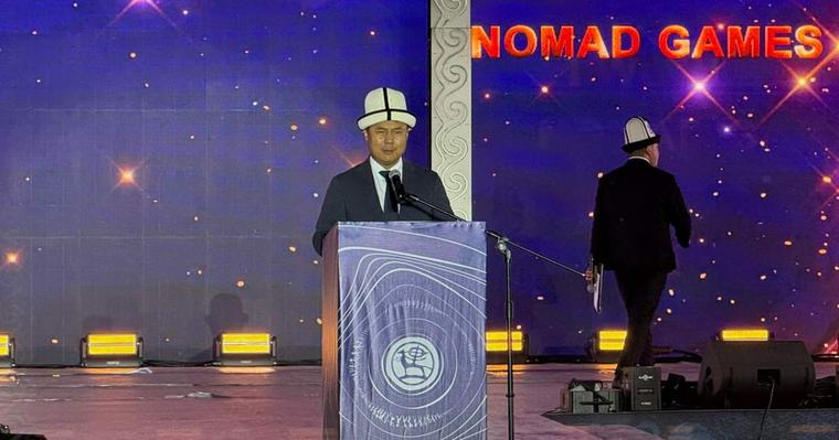 “Nomad Fest” фестивалы маданияттардын диалогуна айланды – Надырбеков 5 сентябрь 20:50