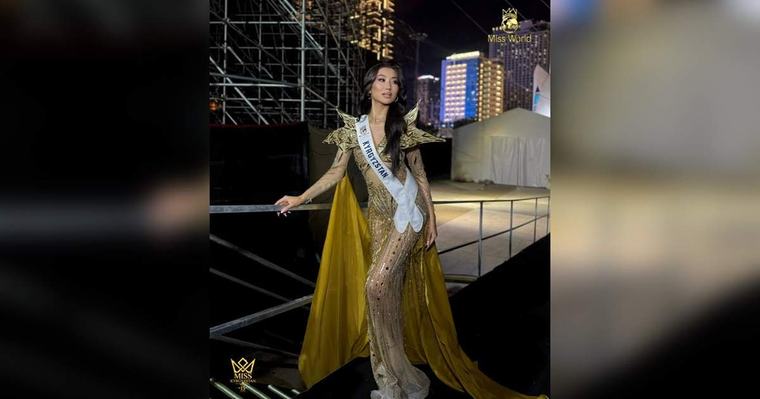 Miss World-2026: Кыргызстандын атынан Саадат Асылбекова катышты 7 сентябрь 2026 34