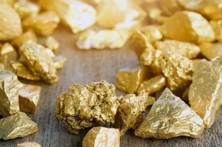 За полгода Кыргызстан продал за рубеж всего 190,7 килограмма золота