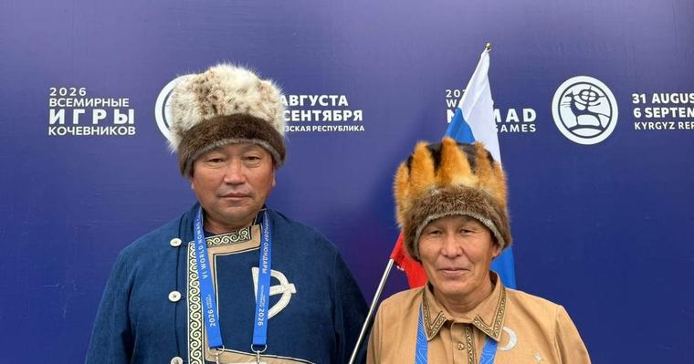 Көчмөндөр оюндарында байыркы “Алтай шатра” оюну тааныштырылды 5 сентябрь 17:50