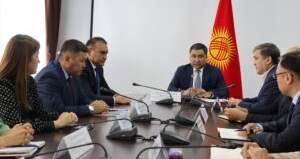 Алмаз Имангазиев Эмгек министрлигинин жамаатына тааныштырылды 7 сентябрь 18:16